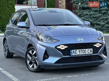 Авто Hyundai I10 2023 № 8905987