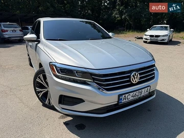 Авто Volkswagen Passat 2020 № 8905988