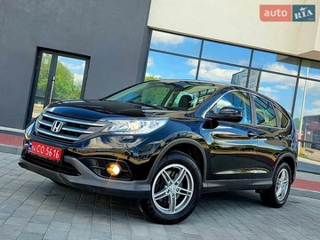 Авто Honda Cr-V 2013 № 8906064