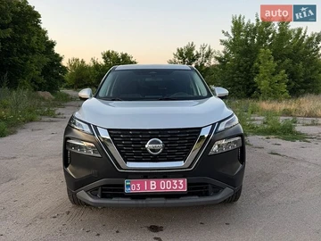 Авто Nissan Rogue 2020 № 8906065