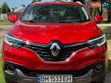 Авто Renault Kadjar 2017 № 8906066