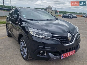 Авто Renault Kadjar 2018 № 8906067