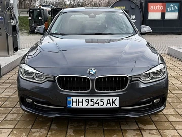 Авто BMW 3 Series 2017 № 8906068