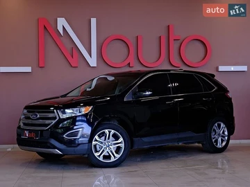 Авто Ford Edge 2018 № 8906069