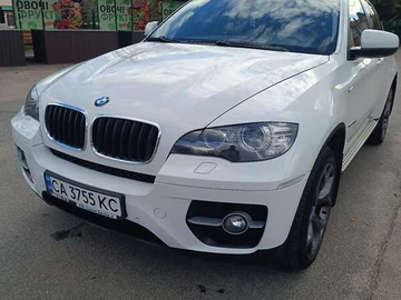 Авто BMW X6 2011 № 8906071