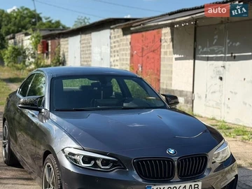 Авто BMW 2 Series 2017 № 8906073