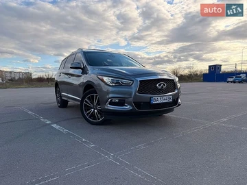 Авто Infiniti Qx60 2016 № 8906074