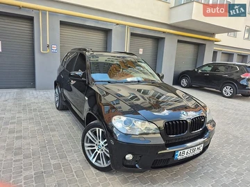 Авто BMW X5 2010 № 8906078