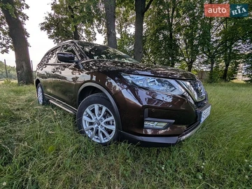 Авто Nissan X-Trail 2020 № 8906079