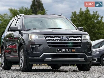 Авто Ford Explorer 2017 № 8906082