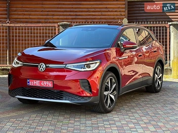Авто Volkswagen Id 4 2023 № 8906085