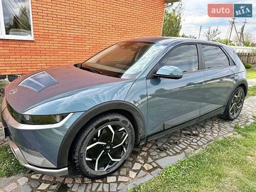 Авто Hyundai Ioniq 5 2022 № 8906090