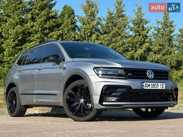 Авто Volkswagen Tiguan 2020 № 8906091