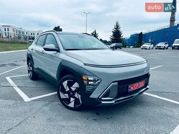 Авто Hyundai Kona 2025 № 8906092