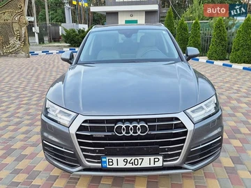 Авто Audi Q5 2020 № 8906093