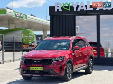 Авто KIA Sorento 2023 № 8906095