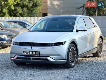 Авто Hyundai Ioniq 5 2023 № 8906096