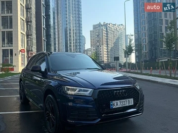 Авто Audi Q5 2018 № 8906097