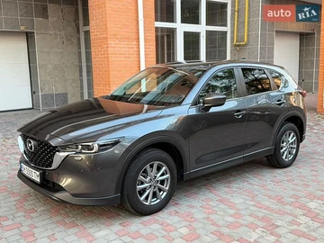 Авто Mazda Cx-5 2023 № 8906098
