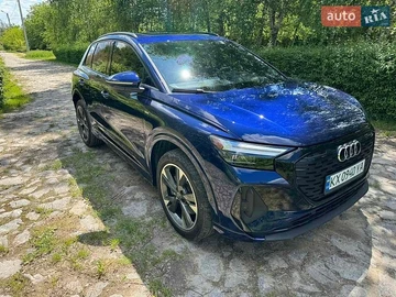 Авто Audi Q4 E-Tron 2023 № 8906099