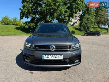 Авто Volkswagen Tiguan 2020 № 8906100
