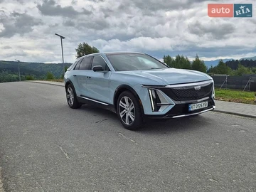Авто Cadillac Lyriq 2024 № 8906104