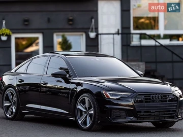 Авто Audi A6 2019 № 8906106
