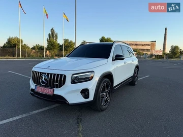 Авто Mercedes Glb-Class 2024 № 8906108