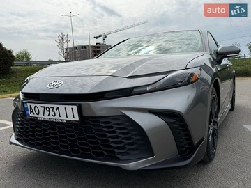 Авто Toyota Camry 2025 № 8906113