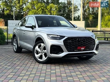 Авто Audi Q5 Sportback 2021 № 8906114
