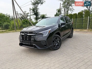 Авто Subaru Ascent 2025 № 8906115