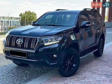 Авто Toyota Land Cruiser Prado 2022 № 8906116