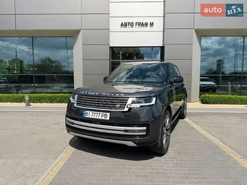 Авто Land Rover Range Rover 2025 № 8906179