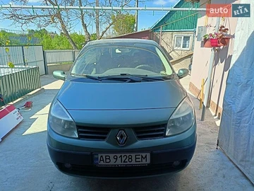 Авто Renault Grand Scenic 2006 № 8906180