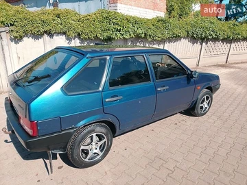 Авто ВАЗ 2109 2005 № 8906182