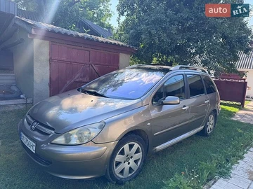 Авто Peugeot 307 2003 № 8906184
