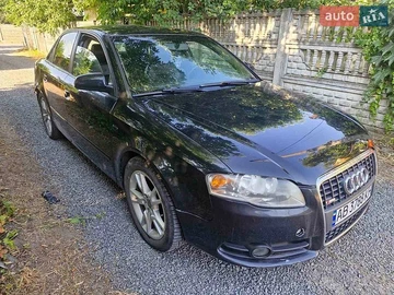 Авто Audi A4 2006 № 8906185