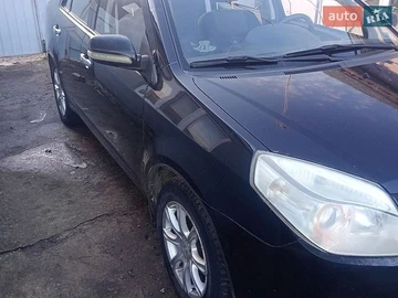 Авто Geely Mk 2014 № 8906186