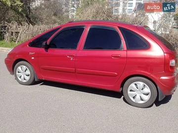Авто Citroen Xsara Picasso 2002 № 8906187
