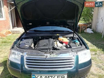 Авто Volkswagen Passat 2001 № 8906189