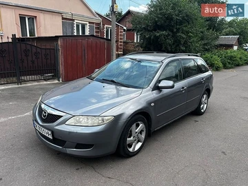 Авто Mazda 6 2004 № 8906190