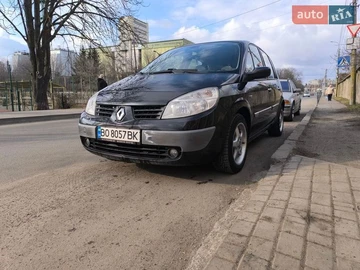 Авто Renault Grand Scenic 2005 № 8906191