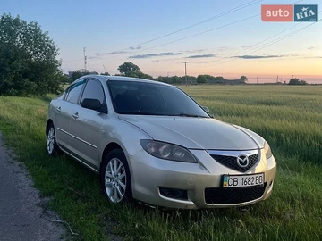Авто Mazda 3 2006 № 8906192