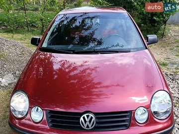 Авто Volkswagen Polo 2003 № 8906194