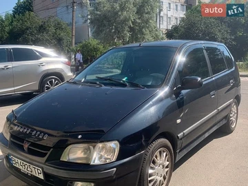 Авто Mitsubishi Space Star 2001 № 8906195
