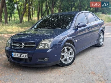 Авто Opel Vectra 2003 № 8906196