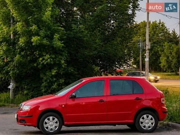 Авто Skoda Fabia 2007 № 8906199