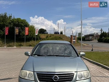 Авто Nissan Almera 2006 № 8906200