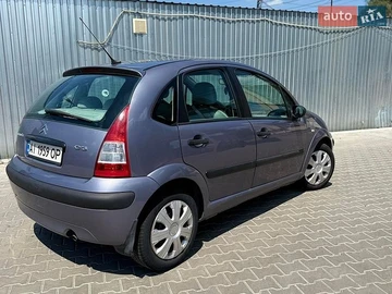 Авто Citroen C3 2006 № 8906202