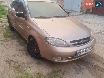 Авто Chevrolet Lacetti 2006 № 8906203